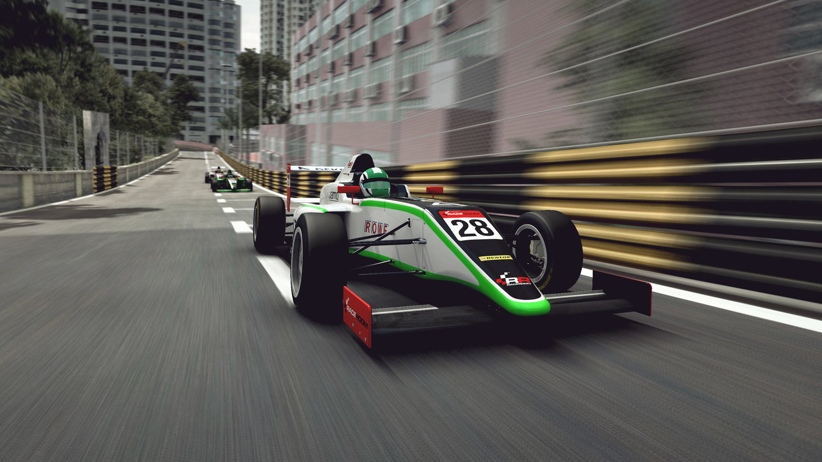 RaceRoom Racing Experience