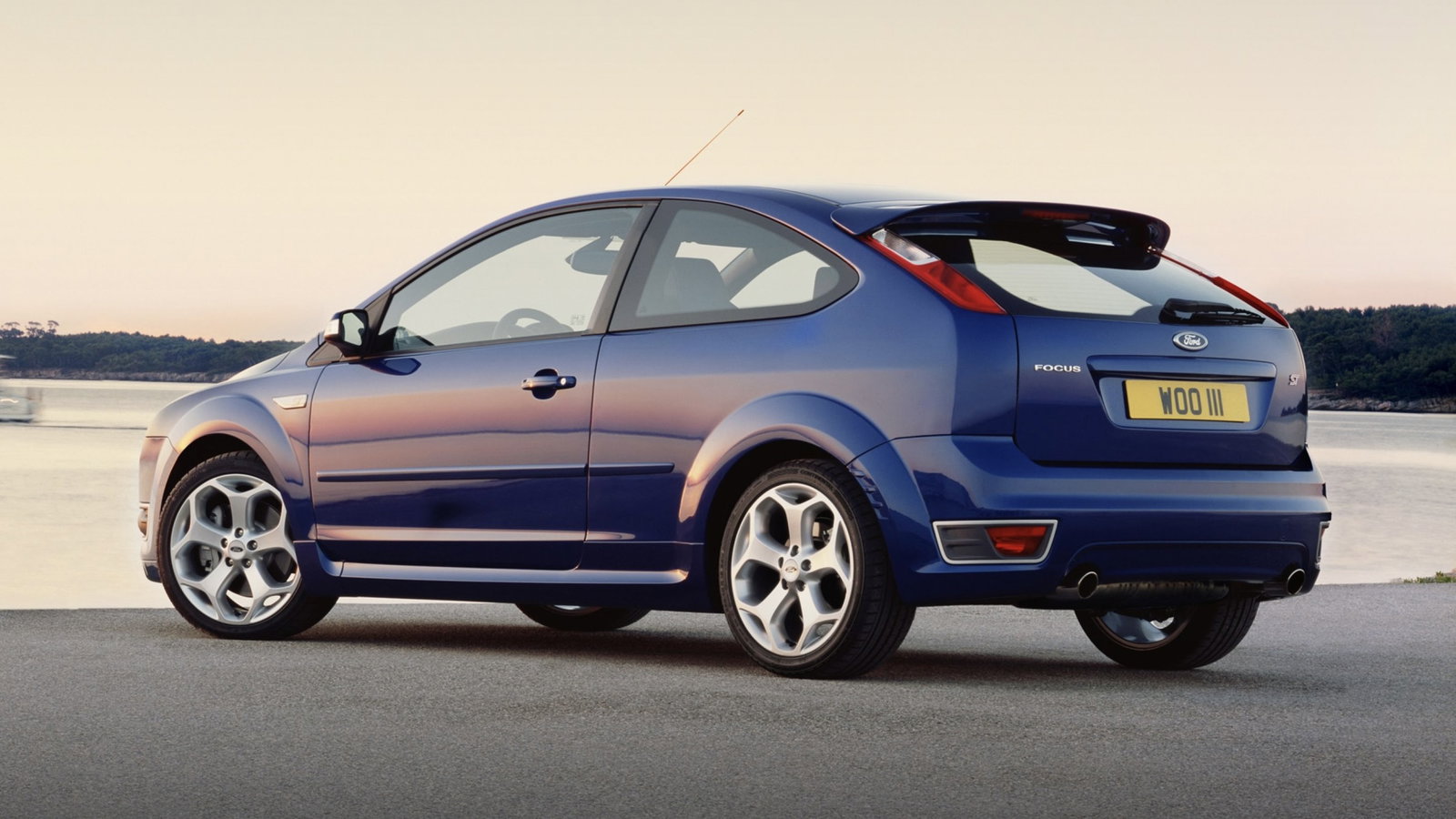 Ford Focus ST Mk2