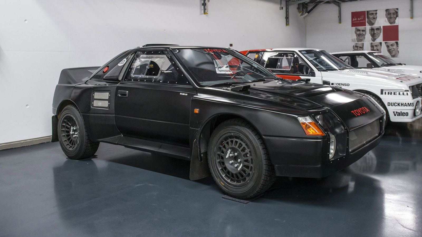 Toyota MR2 222D