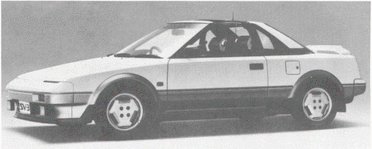 Toyota SV-3