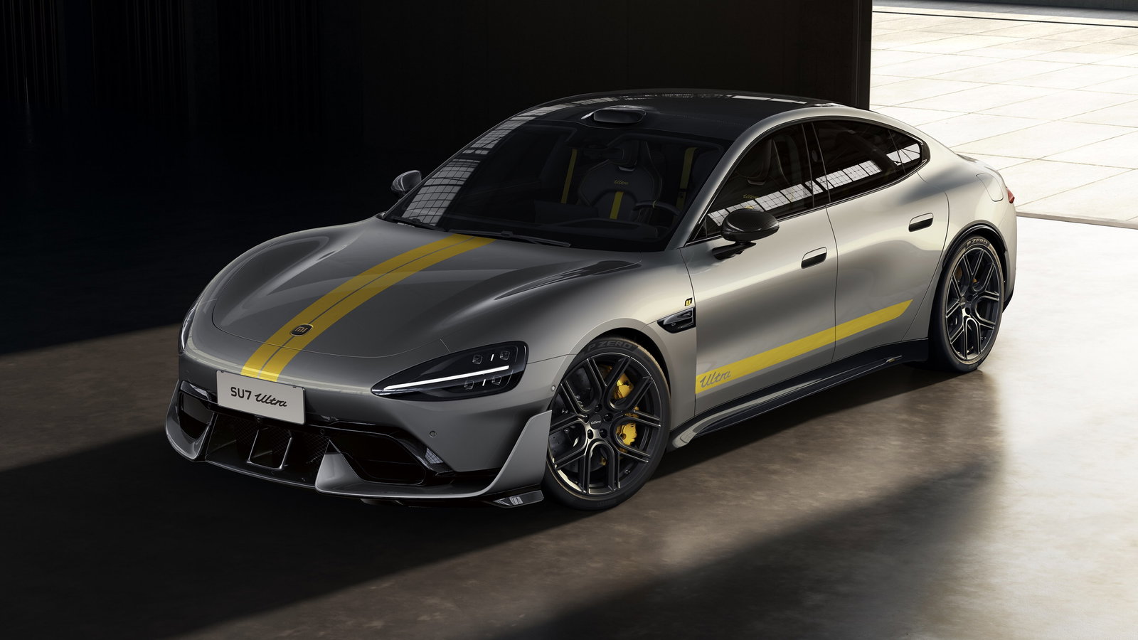 Xiaomi SU7 Ultra - front