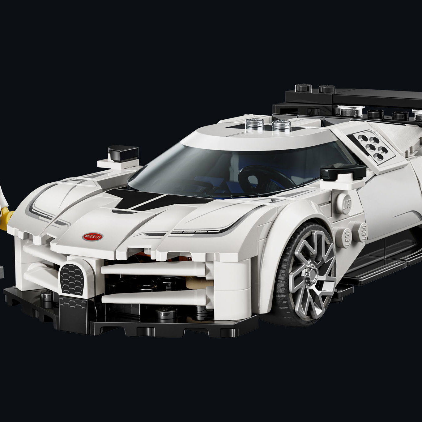 Lego Speed Champions - Bugatti Centodieci