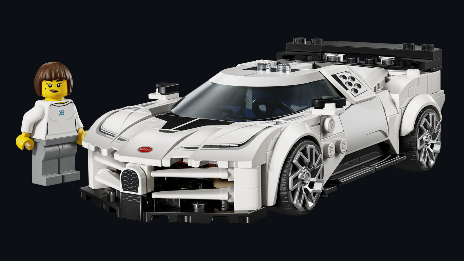 Lego Speed Champions - Bugatti Centodieci