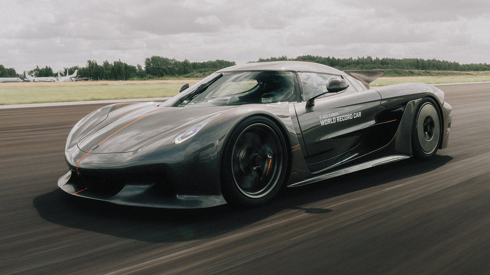 Koenigsegg Jesko Absolut