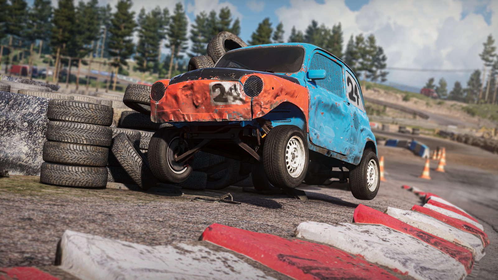 Wreckfest 2 - Popper