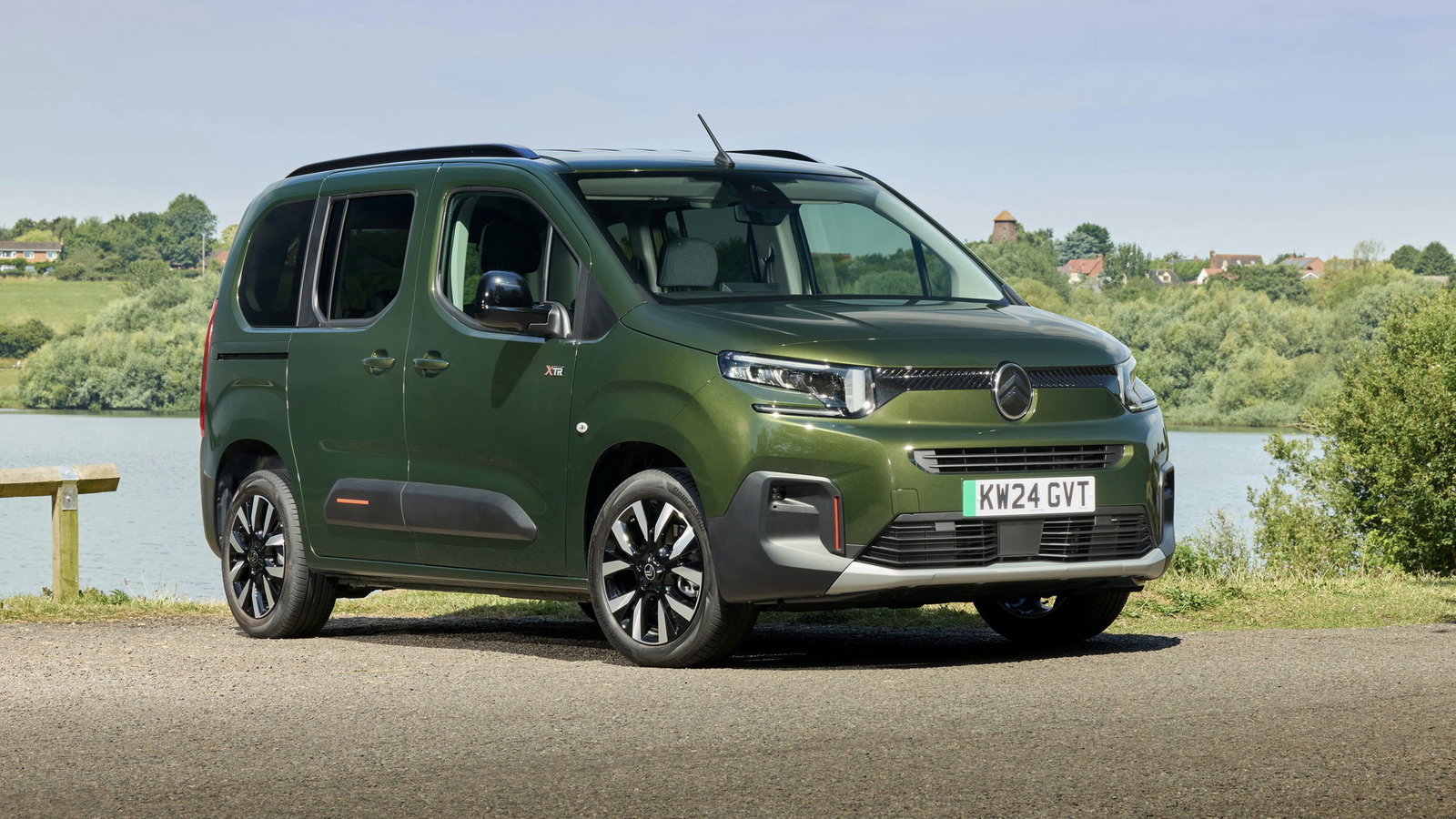 Citroen e-Berlingo
