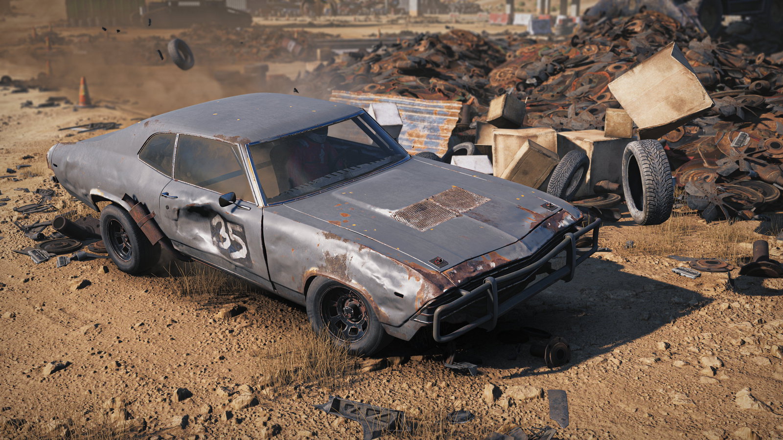 Wreckfest 2 - Switchback