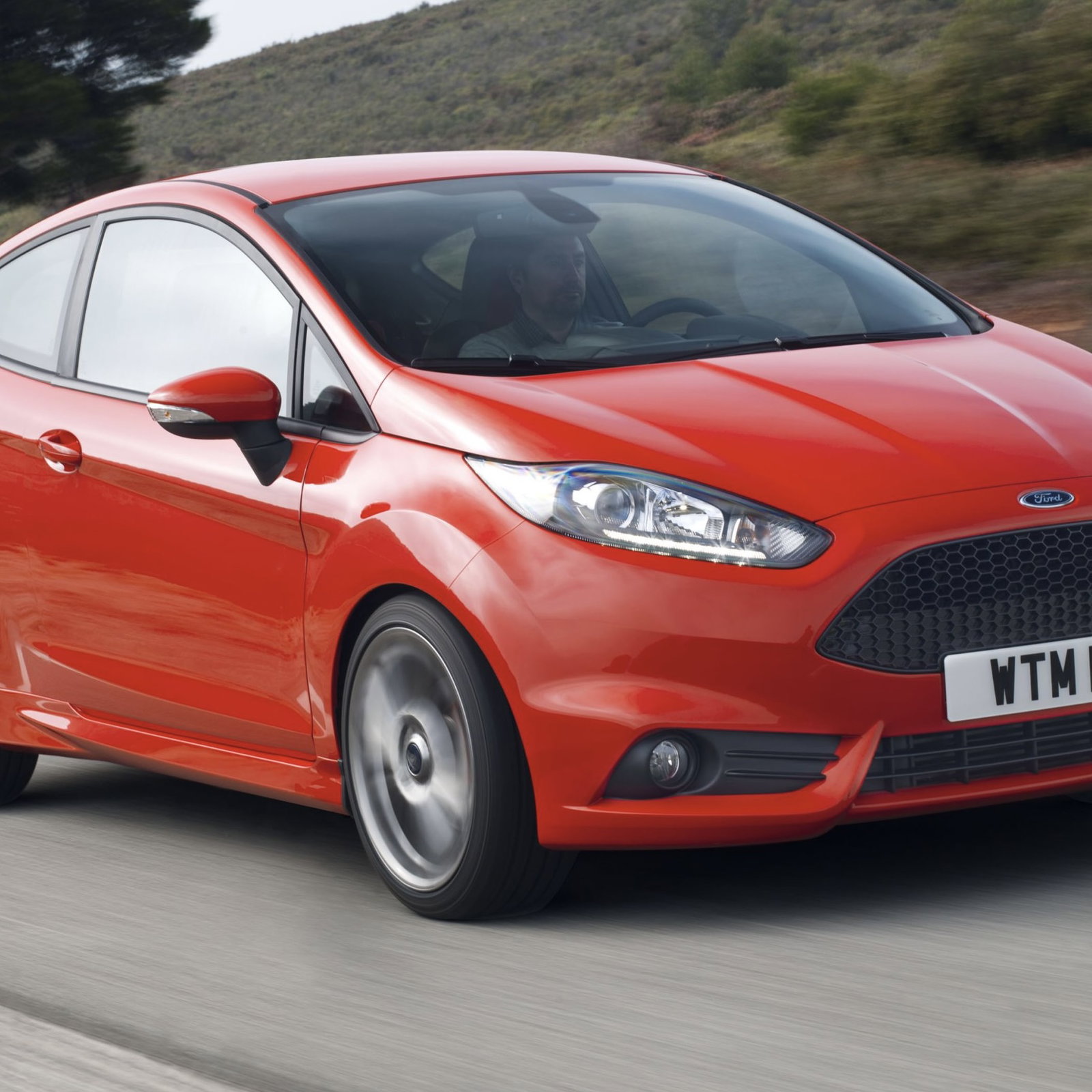 Ford Fiesta ST