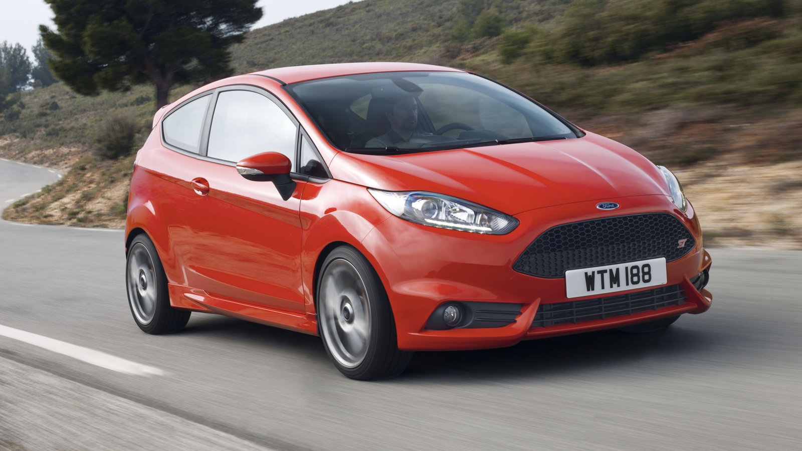 Ford Fiesta ST