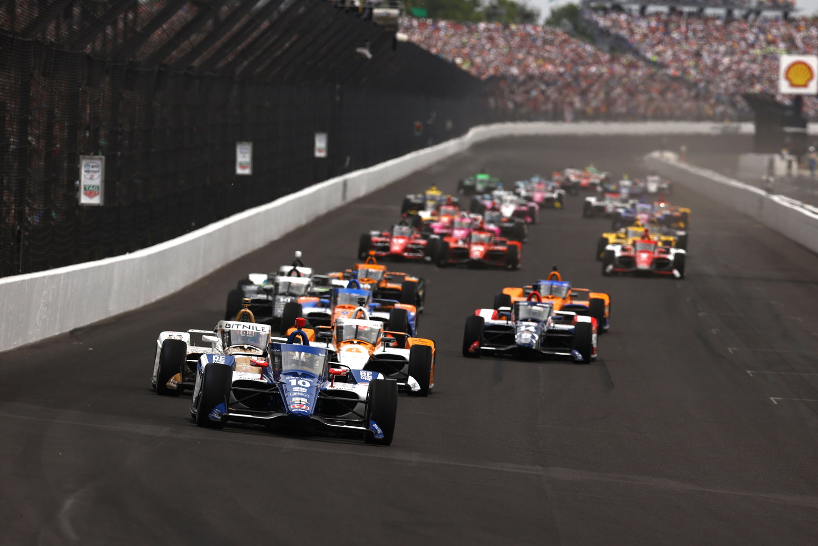 2023 Indianapolis 500