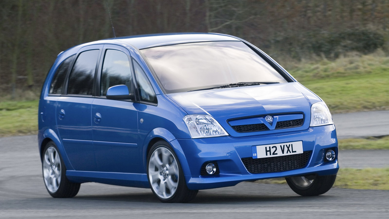 Vauxhall Meriva VXR