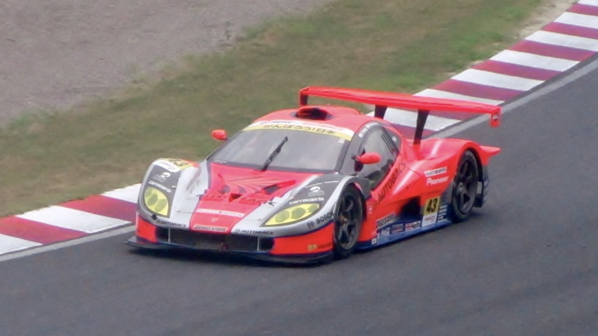 ASL Garaiya GT300