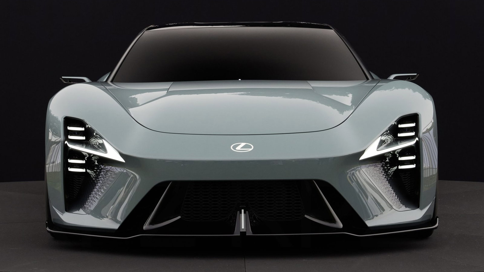 Lexus Sport Concept - front