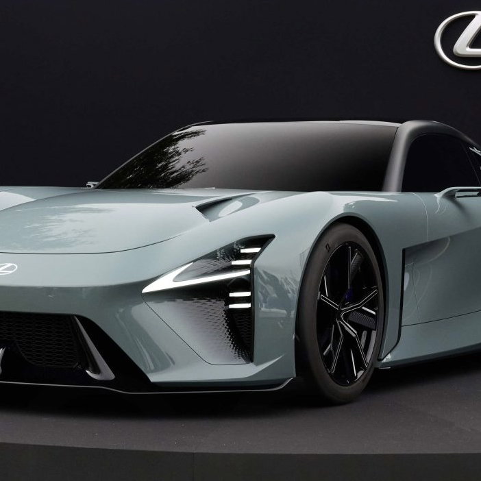 Lexus Sport Concept - front