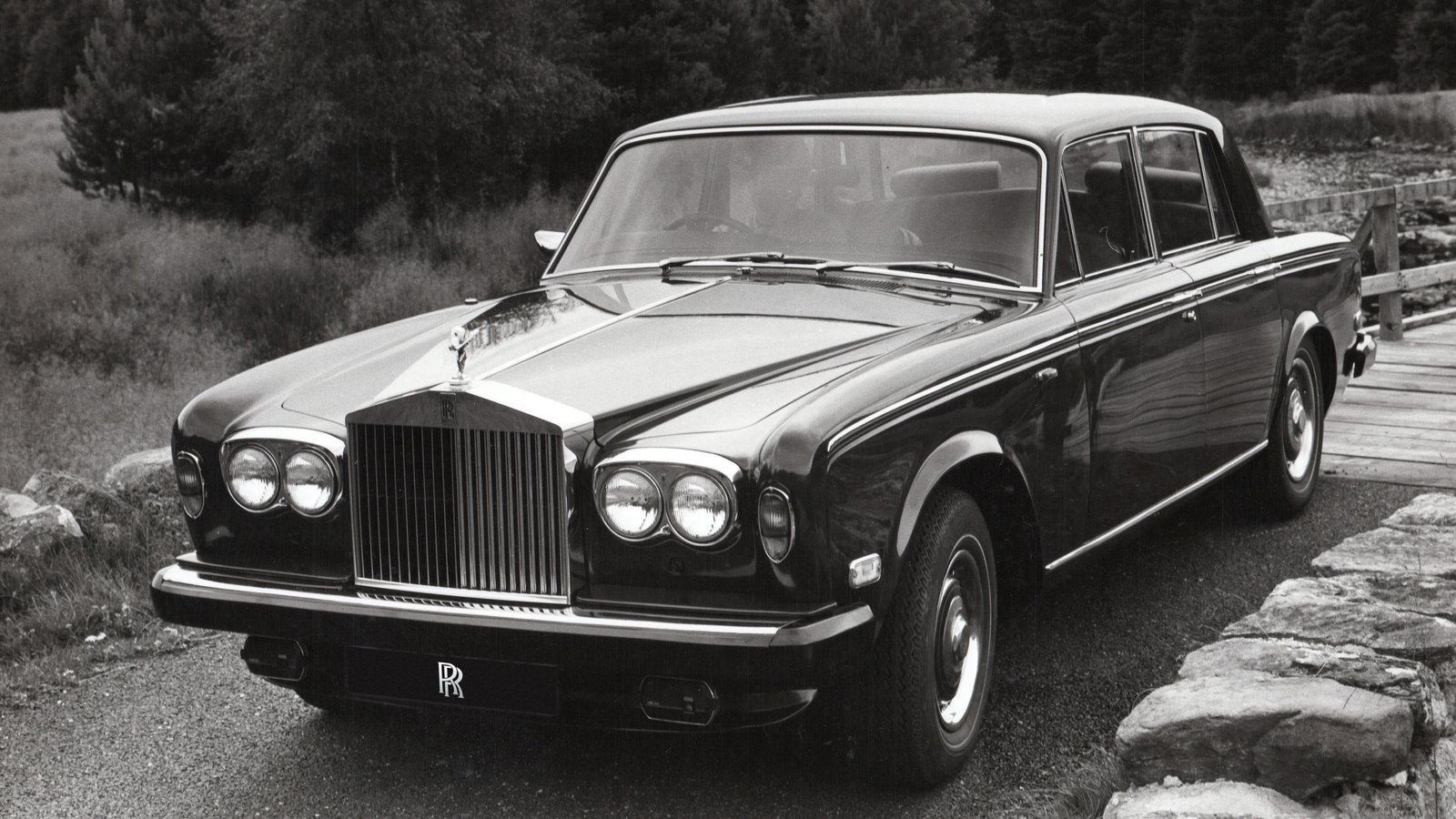 Rolls-Royce Silver Shadow