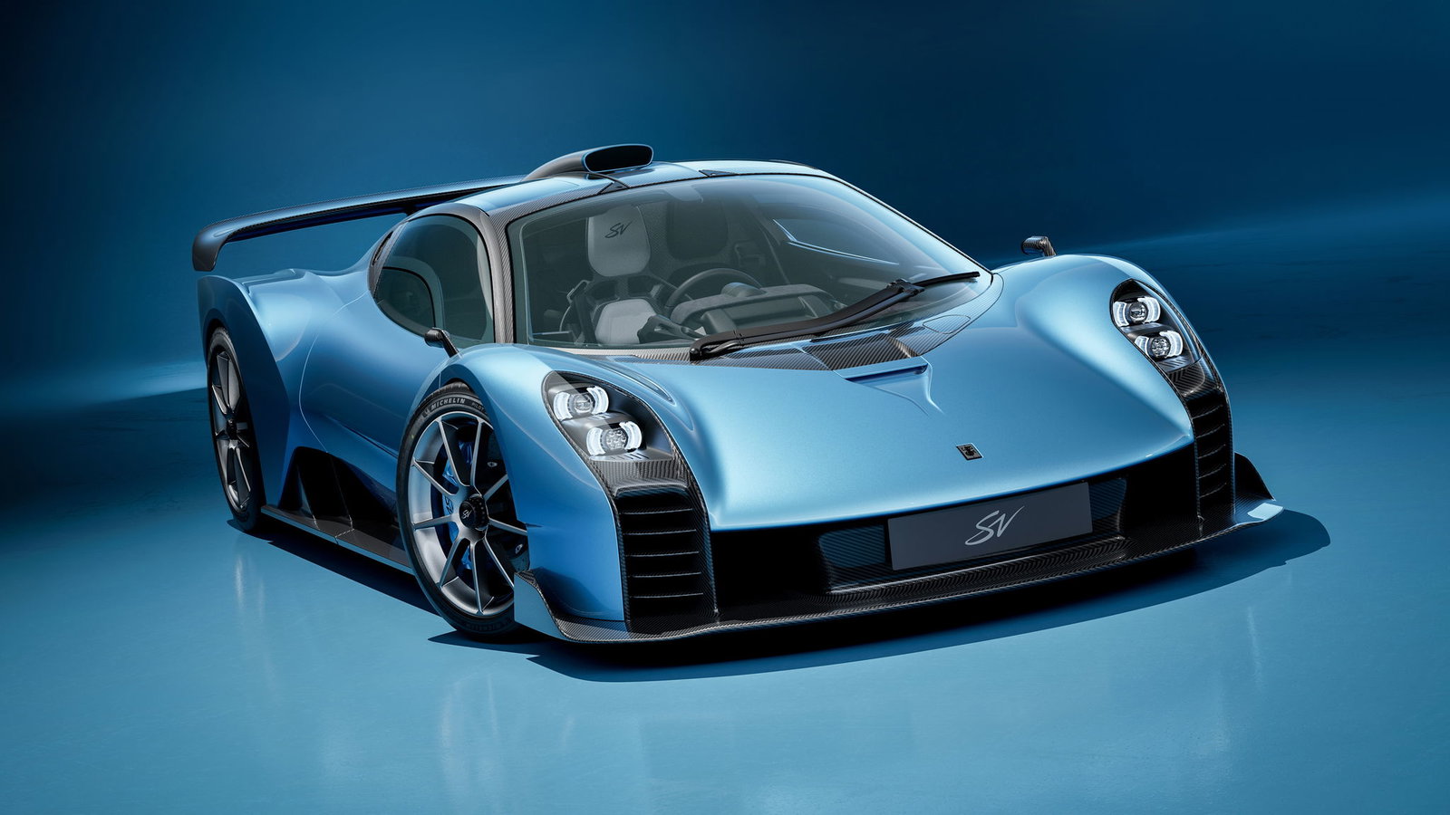 GMSV Le Mans GTR