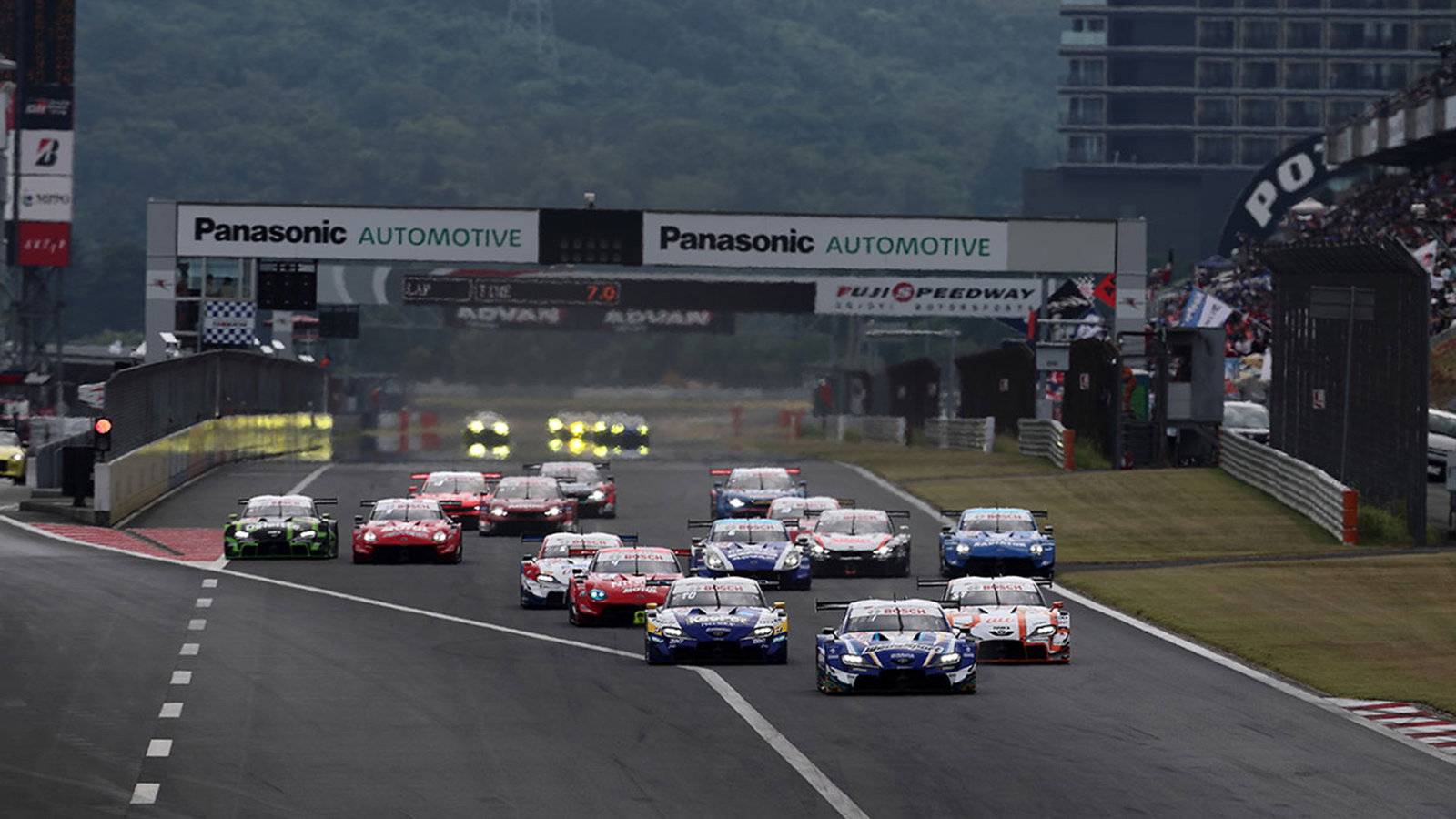 Toyota Could Take A GT500 Car To Le Mans