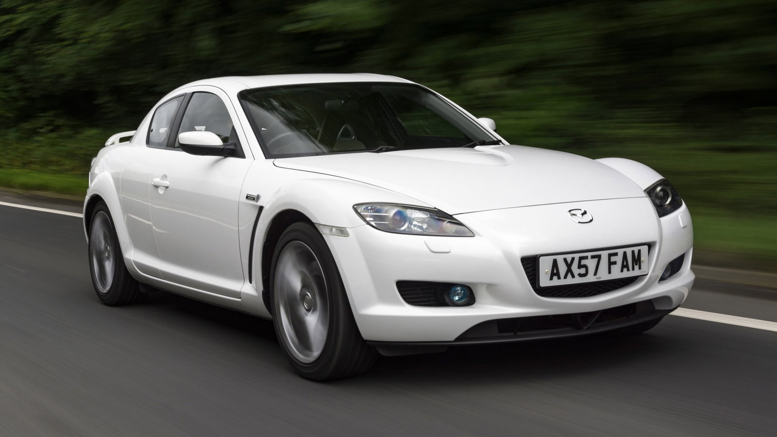 Mazda RX-8