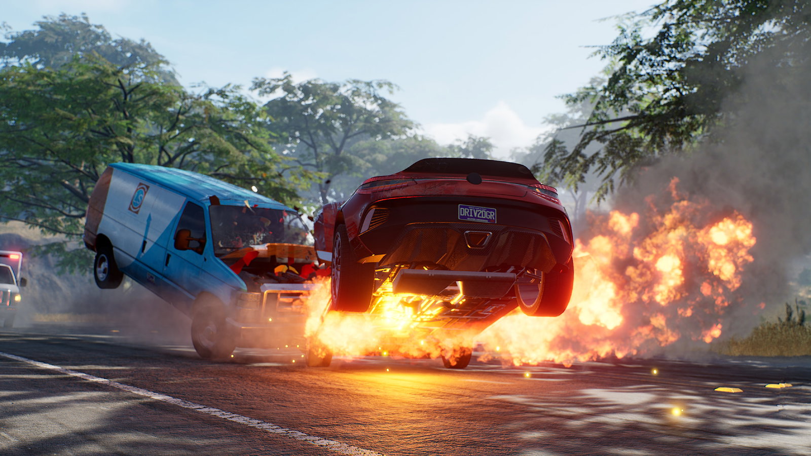 First Wreckreation Trailer Since 2023 Shows Us Destruction-Heavy Gameplay