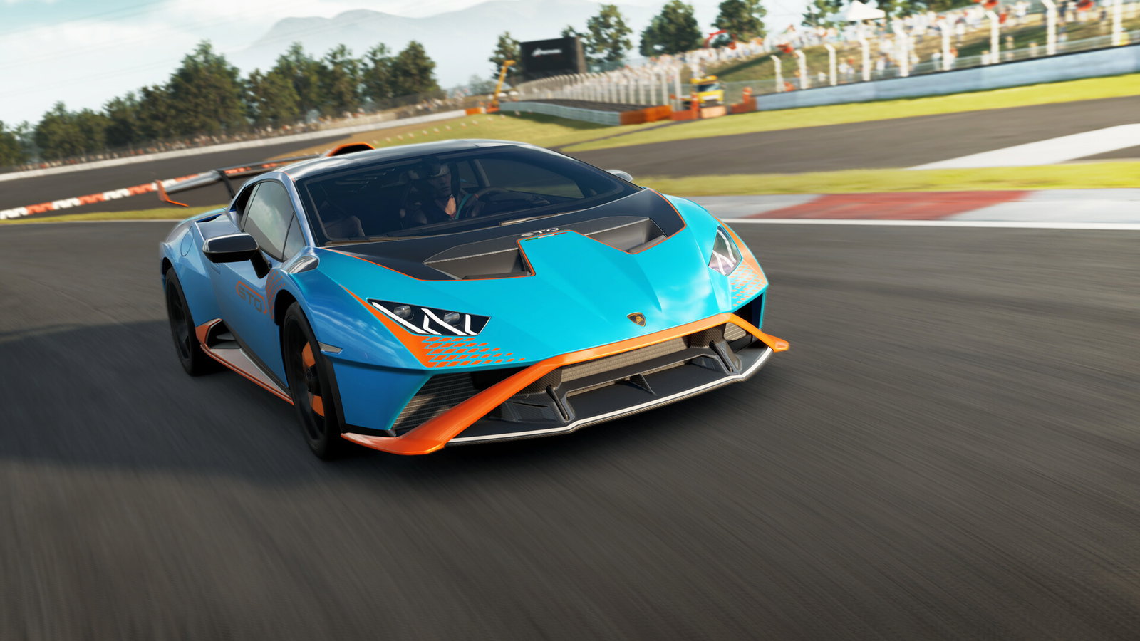 Assetto Corsa Evo