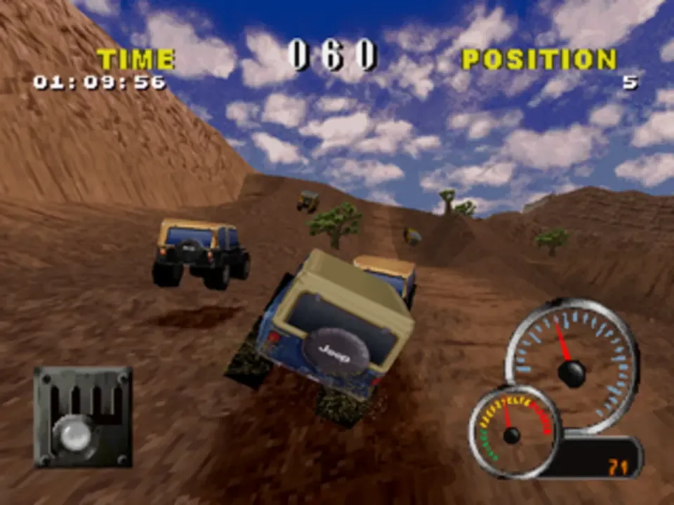 Test Drive: Off-Road 2