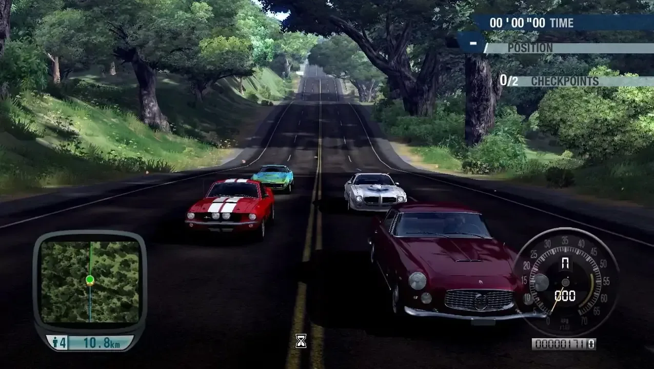 Test Drive Unlimited