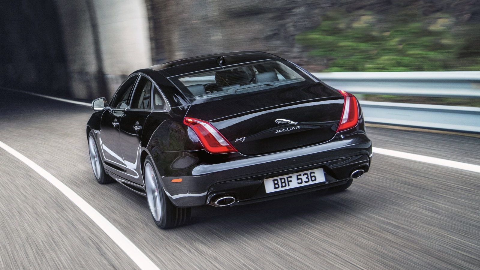 Jaguar XJ (X351)
