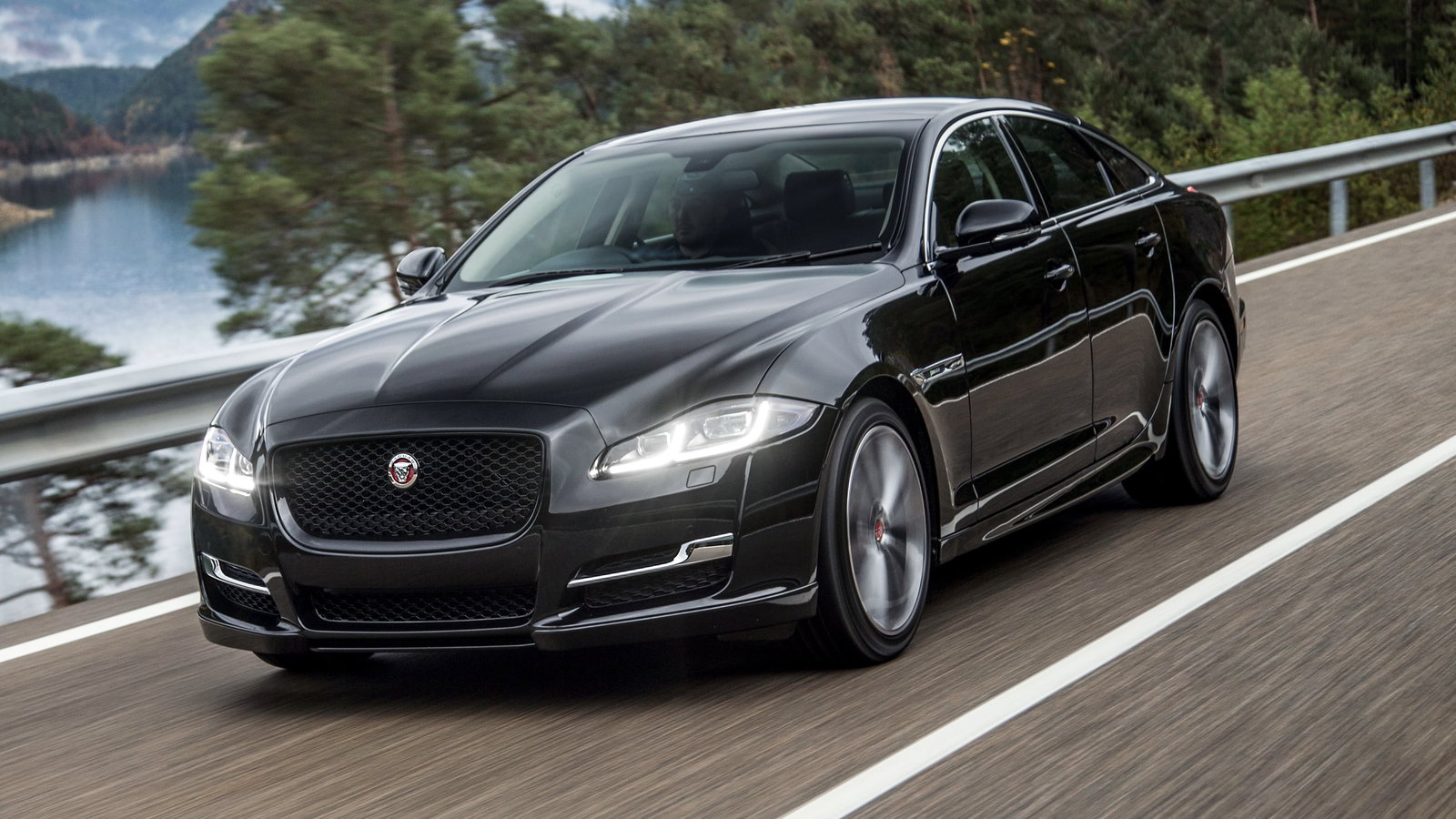 Jaguar XJ (X351)