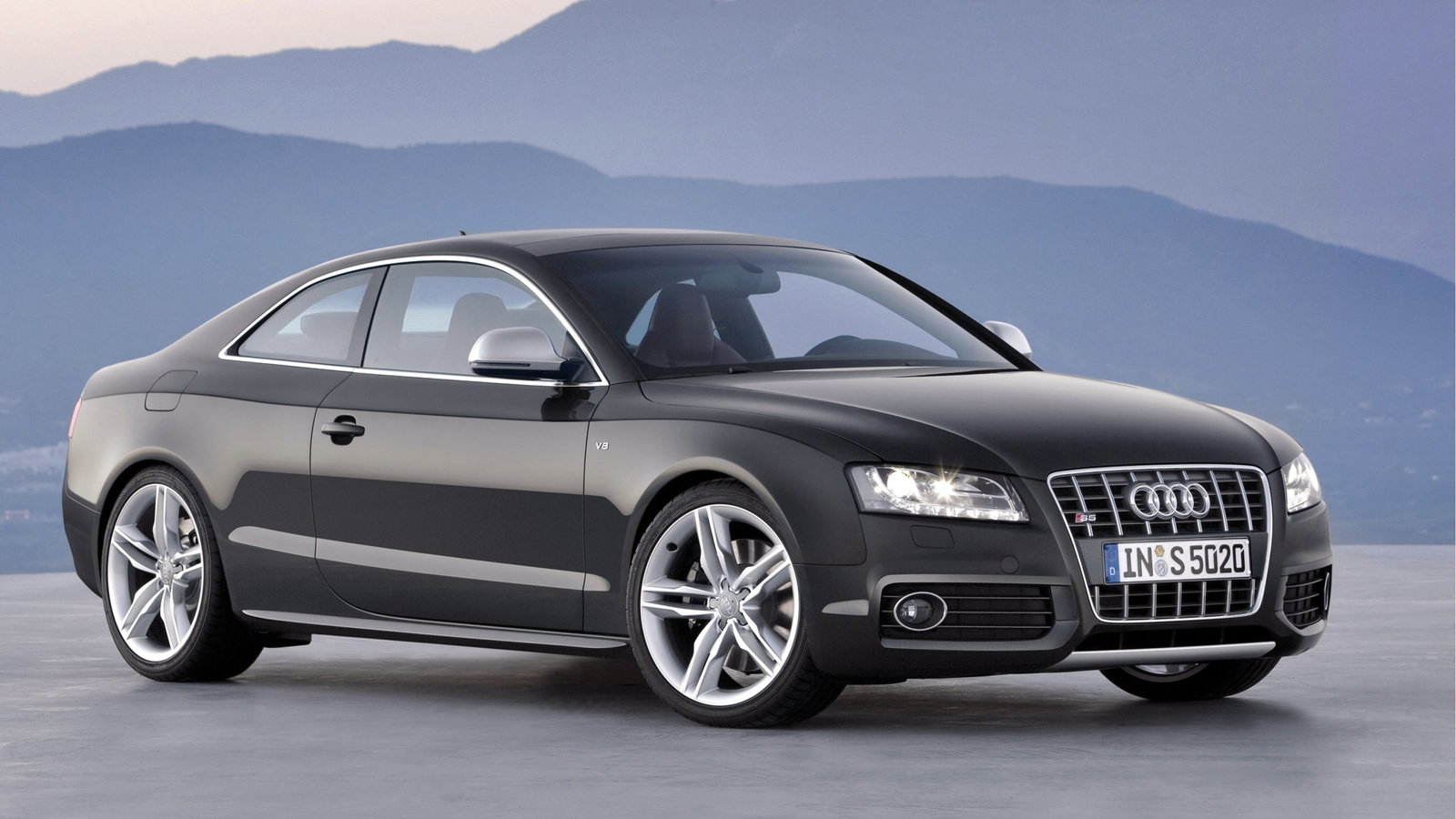 Audi S5 (B8)