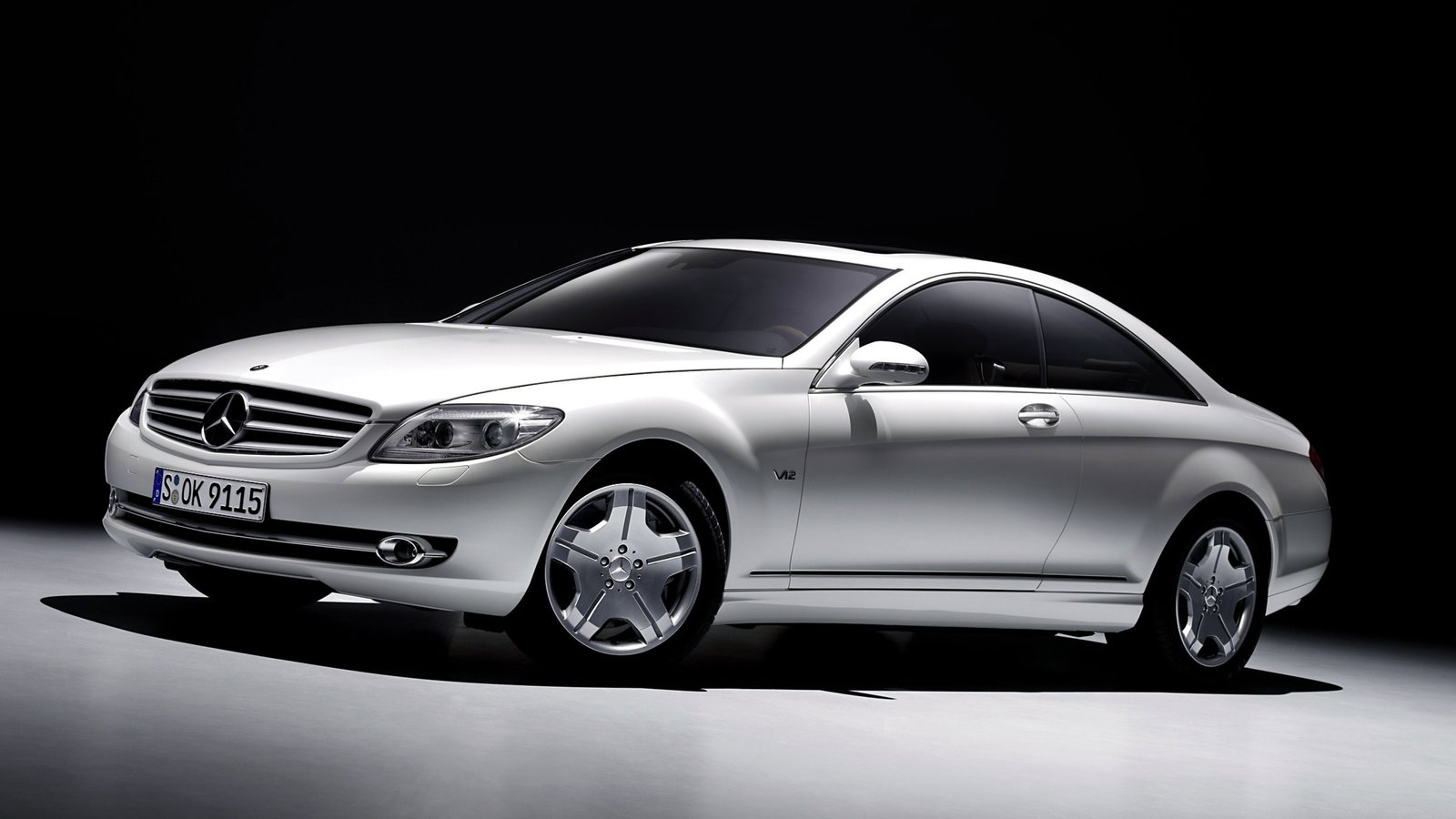 Mercedes CL-Class (C216)