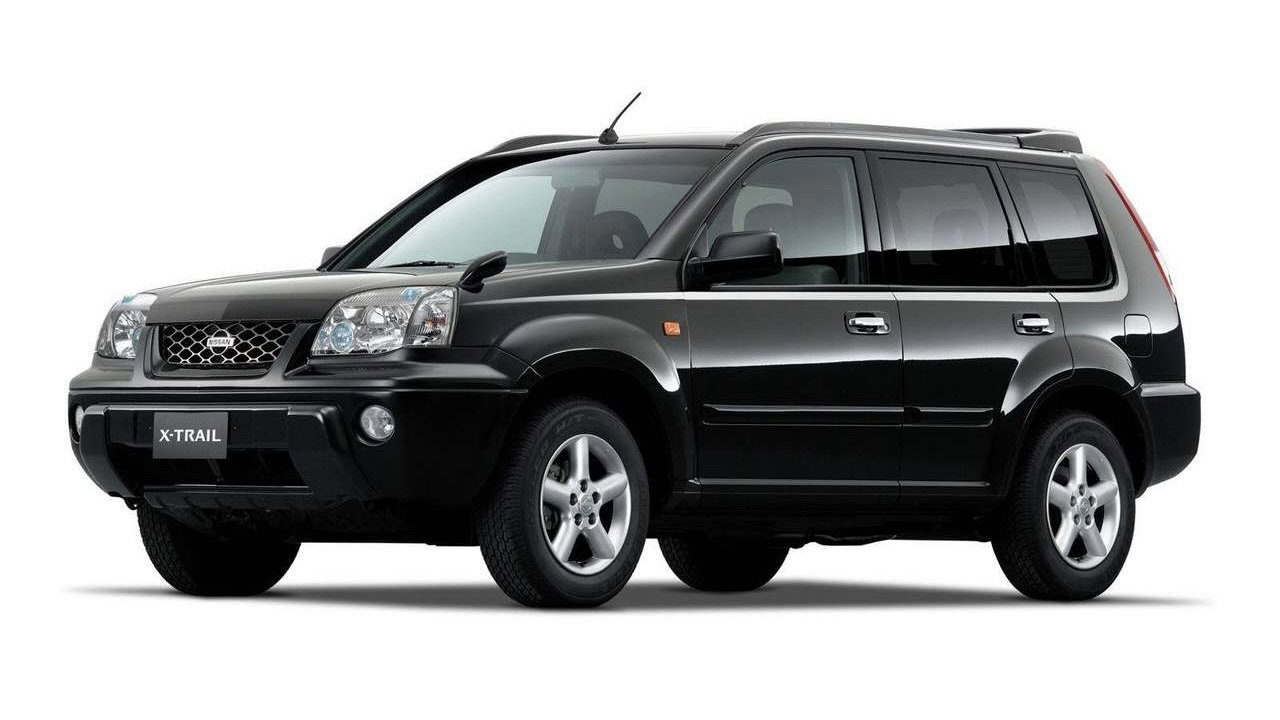 Nissan X-Trail GT