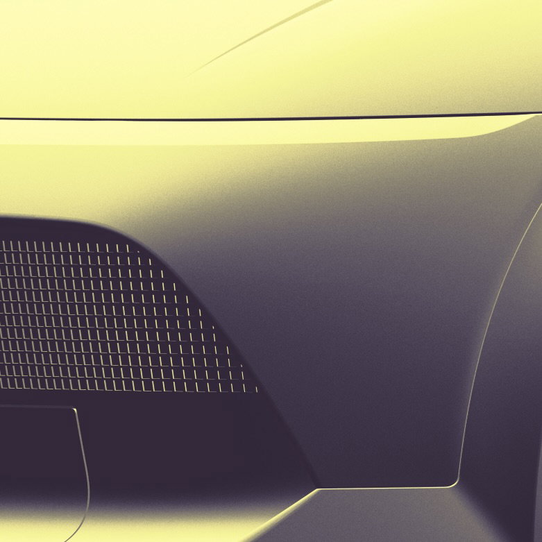 Hyundai Concept Three teaser