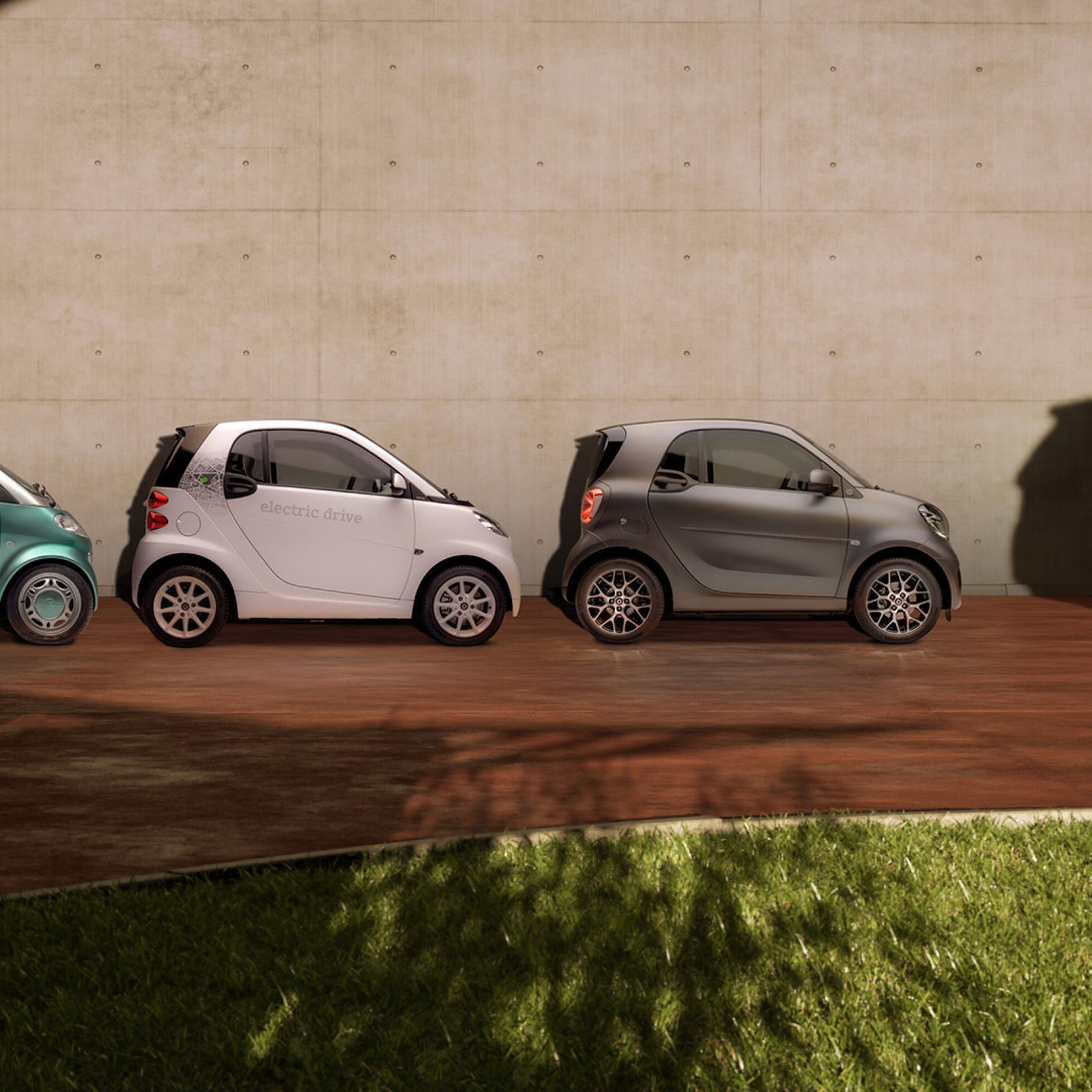 Smart #2 teaser