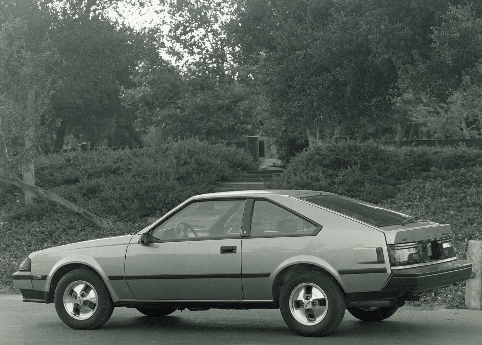 Third-generation Toyota Celica