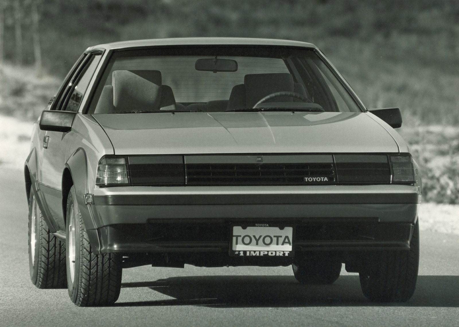 Third-generation Toyota Celica