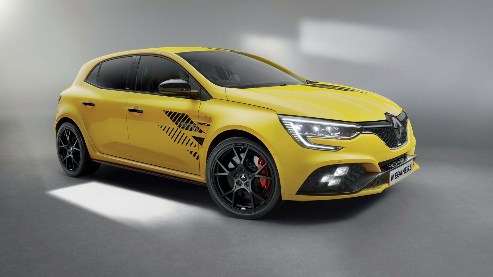 Renault Megane RS Ultime