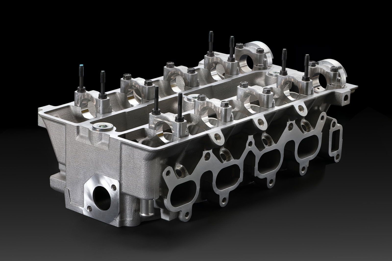 Toyota 4A-GE cylinder head sub-assembly