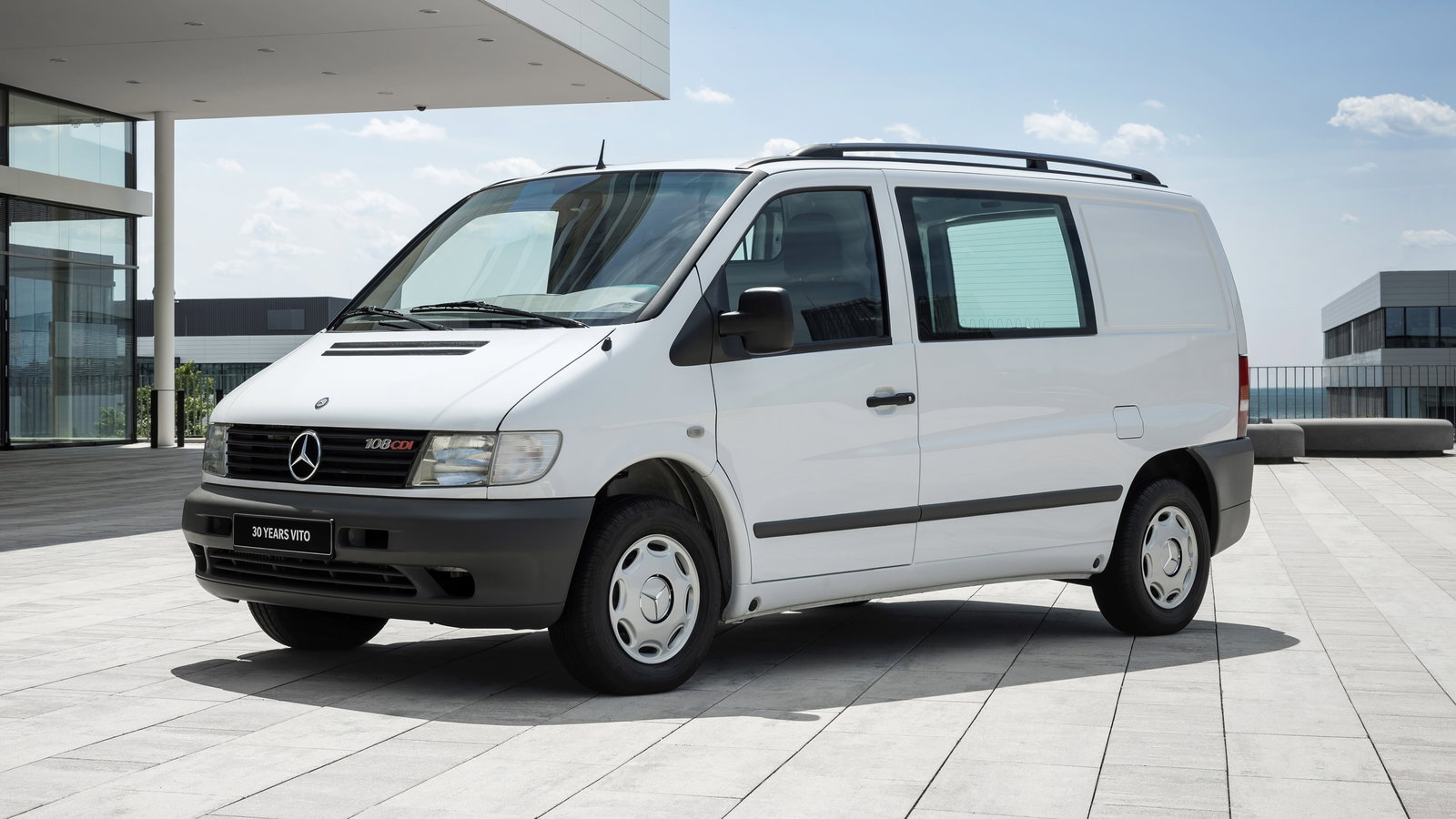 Mercedes Vito