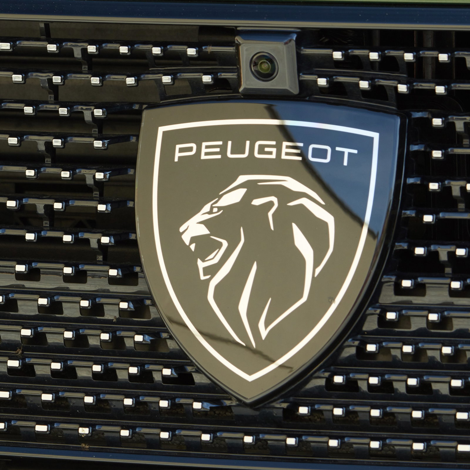 Current Peugeot logo