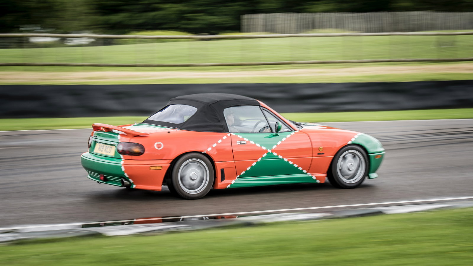 Mazda MX-5 Le Mans