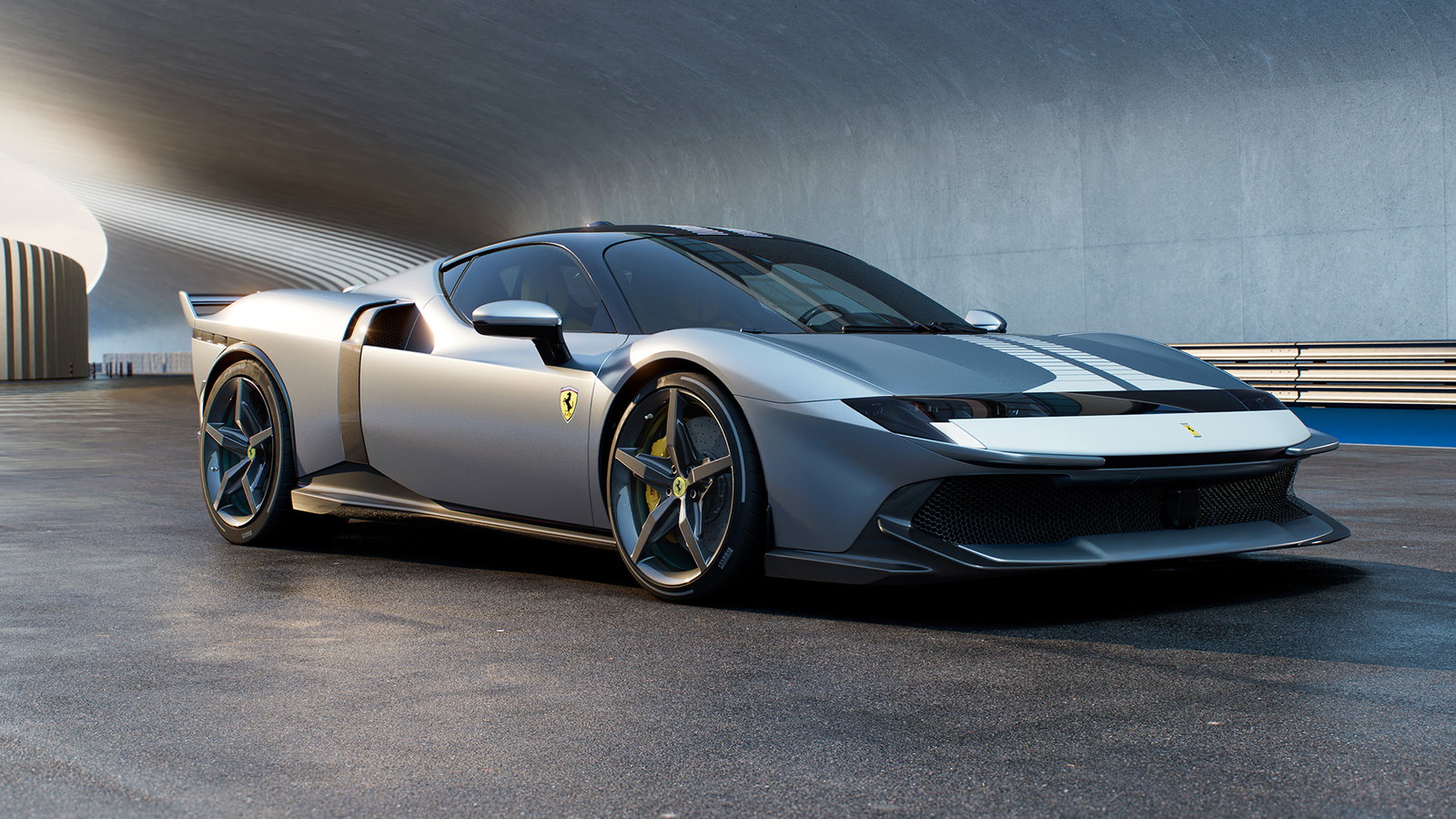 Ferrari 849 Testarossa Assetto Fiorano 