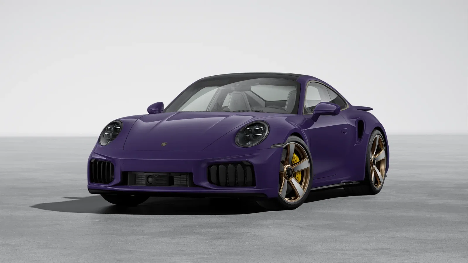 992.2 Porsche 911 Turbo S