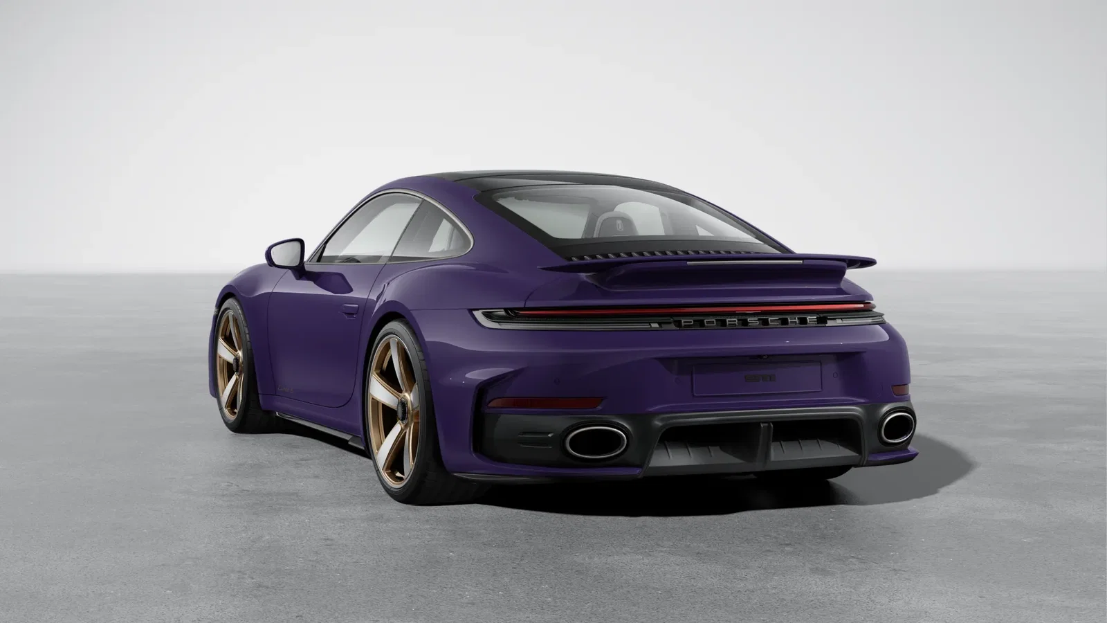 992.2 Porsche 911 Turbo S