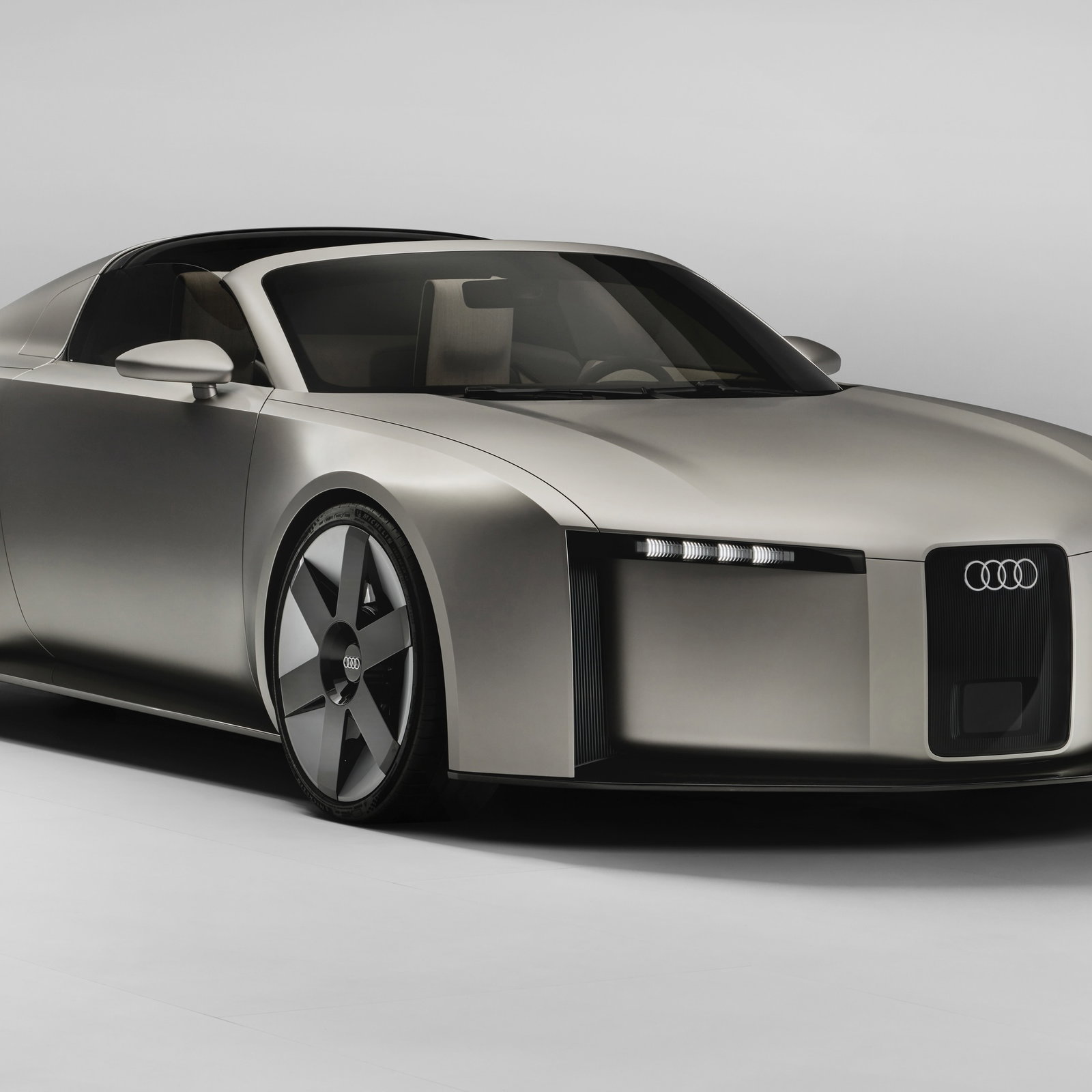 Audi Concept C - front