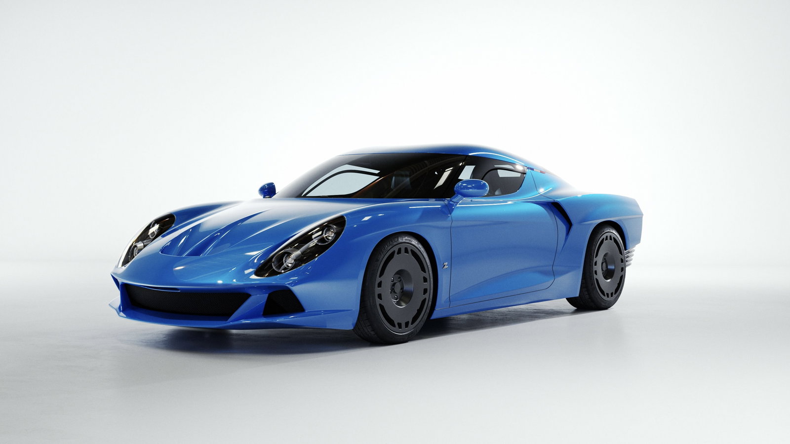 Zagato AGTZ Twin Tail