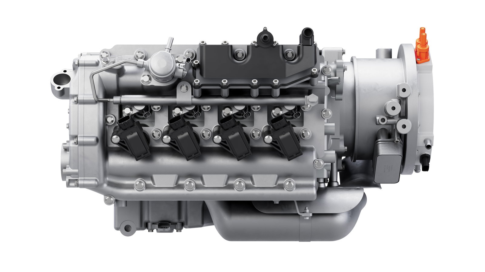 Horse C15 powertrain