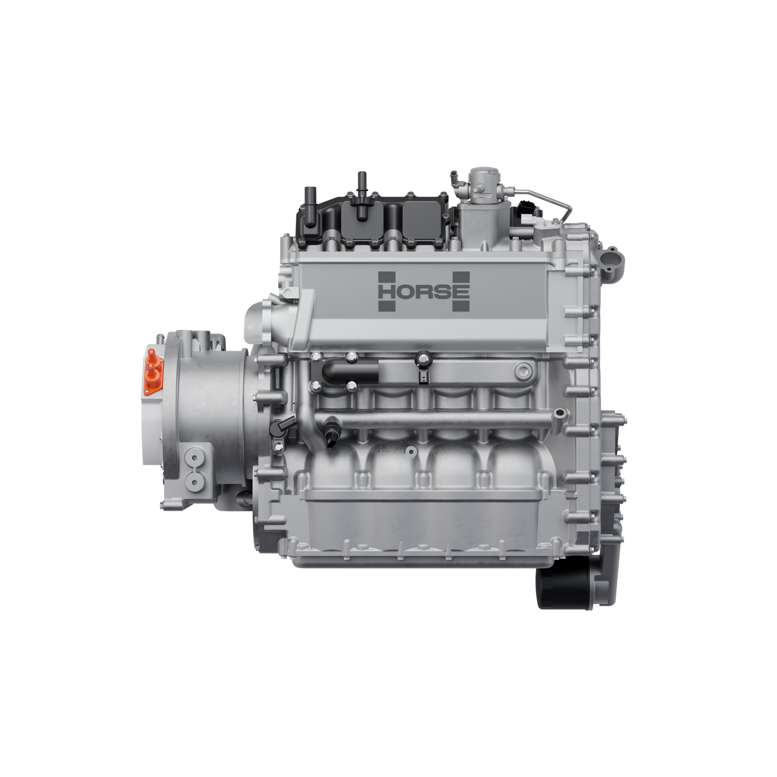 Horse C15 powertrain