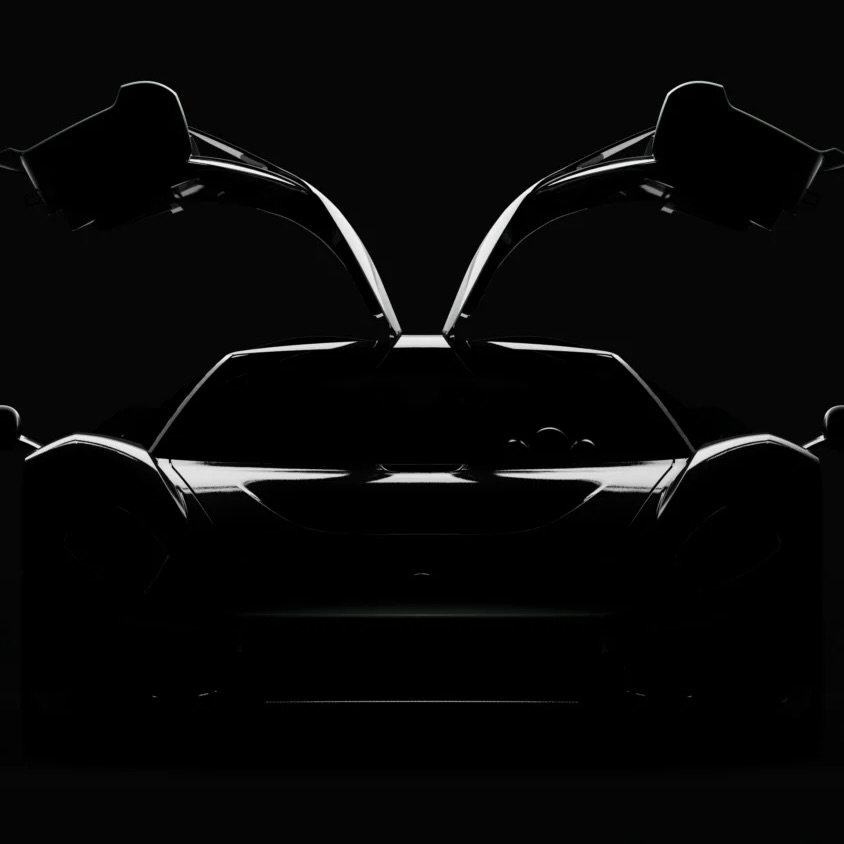 Capricorn hypercar teaser