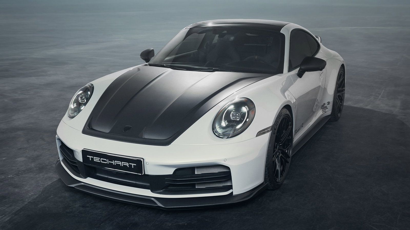 TechArt Tsport R - front