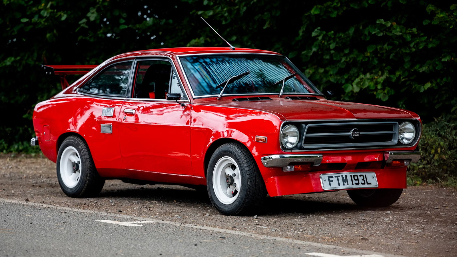 Datsun 1200 Coupe Samuri Sukati